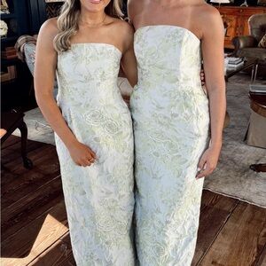 LULA KATE Bridesmaid dress